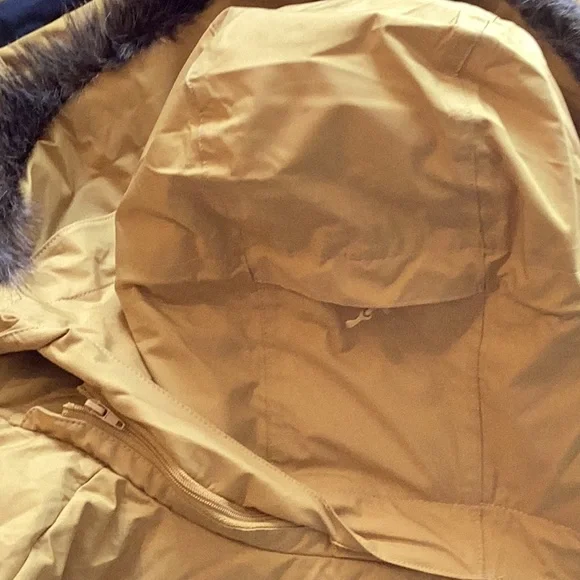 NWT ROXY SNOWBOARD JACKET YELLOW SIZE L - Picture 11 of 14